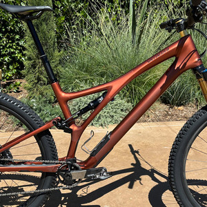 stumpy custom FB
